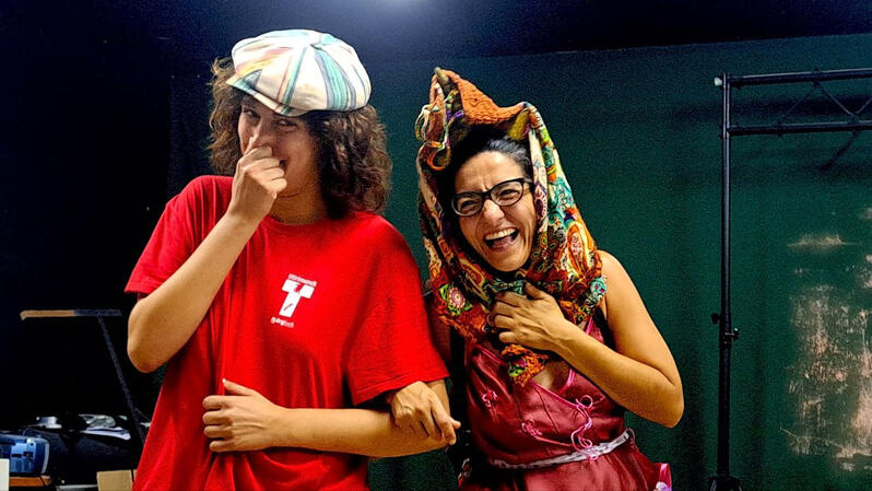 Lolita La Niña Arcoiris